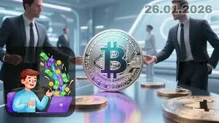BTC Stuck at $88K &mdash; Breakout or Breakdown Next? Jan 26 Market Update