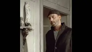 Mathilda -I finished growing up, leon i juat get older 