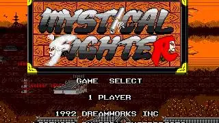 Mystical Fighter (Maou Renjishi) Intro Sega Genesis