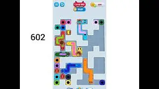 Gecko Out Level 602 Walkthrough
