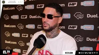 'HE ISN'T GOOD ENOUGH...' - TY MITCHELL CALLS OUT BEN WHITTAKER, TALKS ANDREW TATE v CHASE DEMOOR