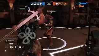 [For Honor] The OPLander Rises - Rep 70 Highlander Montage