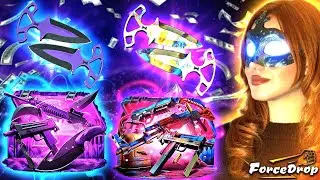 FORCEDROP SHADOW DAGGER PULLS !! ?! | ForceDrop Case Opening | FORCEDROP PROMO CODE 2025