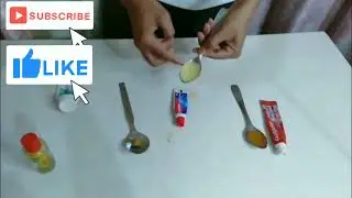 VESTIGE TOOTHPASTE KA DEMO