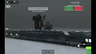 Playing snowpiercer ro scale with somebodystolemytoast (couldn't find channel sorry)