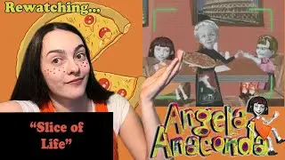 Slice of Life - AmazzonKane Rewatches Angela Anaconda