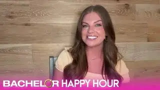 Jess Edwards Spills About Her &lsquo;Bachelor in Paradise&rsquo; Love Triangle | Bachelor Happy Hour