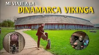 Estos Son los Lugares Vikingos Más Impresionantes en Dinamarca