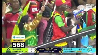 CPL FINAL HIGHLIGHTS GAW VS SLK 2024