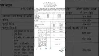 junior assistant 1262 finel cutoff