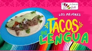 TACOS DE LENGUA