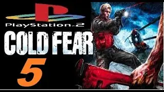 Retro Games Cold Fear #05