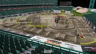 MX BIKES: 2026 SIRL SX - RD.01 ANAHEIM 1 - Preview Lap