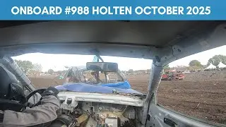 Onboard #988 Tom van der Liende - Contactklasse Holten 19-10-2025