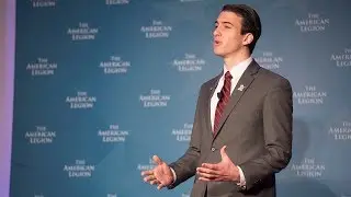 2018 American Legion National Oratorical Contest - Nathan York - Prepared