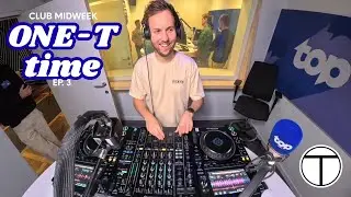 ONE-T Time S1E3 (House, Trance, Garage, Speed Garage, Hardgroove, Hard House)