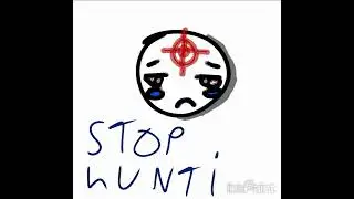STOP HUNTING UR DRAWINGS GUYS! 😨