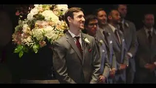 David + Sarah | Ceremony