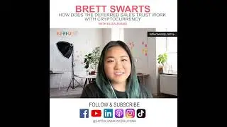 How Does The Deferred Sales Trust Work with Cryptocurrency w/ Elisa Zhang