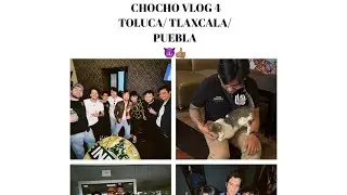 CHOCHO VLOG 5