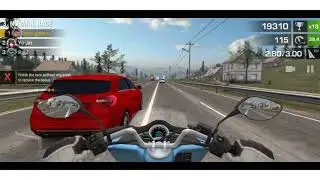 Racing Fever Moto #1 | Dangerous Overtaking bike - Android Gameplay HD