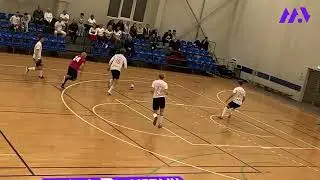Mediju Līga - 4. kārta - USB/Husky vs Offside FC (DK)