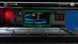 Lego Dimensions Free Roam Ep4:Knock,Knock Mission!
