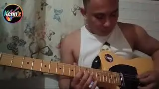HANDA KANA BA BY: SAMMY BAGCAT    ( GUITAR SOLO COVER)