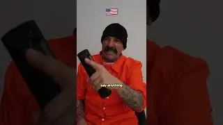 Prisons USA vs Germany (Part 2) 💥🇺🇸🇩🇪