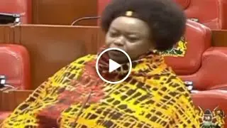 MILLIE ODHIAMBO COMPLAIN OF GEN Z ON HER DM OFFERING INCHES, WARNING HER TO VOTE NO FOR FINANCE BILL