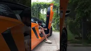Who owns the only Bugatti in India ( Only one Bugatti chiron in India )