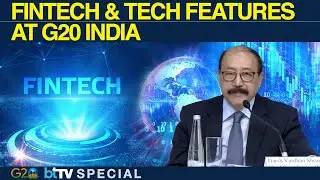 G20 Chief Coordinator Harsh Vardhan Shringla Highlights G20's Fintech And Digital Initiatives
