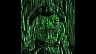 Early Retirement &ndash; Original AI $PEPE Mumble Rap Song