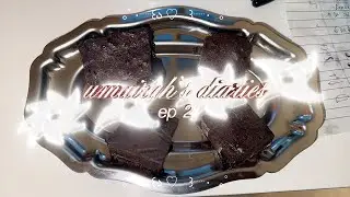 ♡* umairah's diaries ep. 2 *♡ [messy little table x sakidasumi collab]