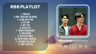 R&B PLAYLIST 2024 ✔️ R&B Songs 2024 ✔️ Best R&B Music 2024