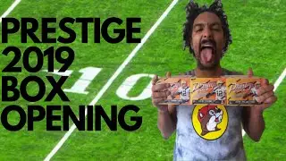 Three Prestige 2019 Retail Blaster Box Opening/Review! Can We Pull Kyler??