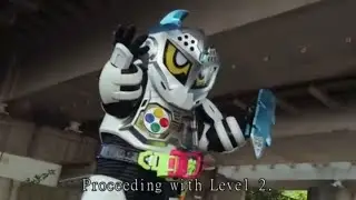 Kamen Rider Brave VS Kamen Rider Geiz 仮面ライダーブレイブ VS 仮面ライダーゲイツ 