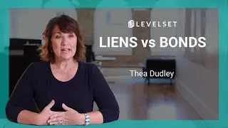 Liens vs Bonds & What You Need to Know | Thea Dudley | Credit Management Course