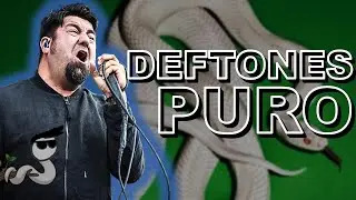 DEFTONES: FIRMES E FORTES | Review de Private Music