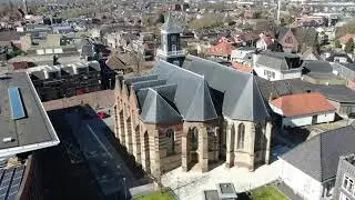 Ambient Aerial Views Music | Vibe With Views | City View