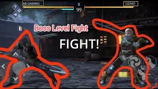 Boss Level Fight || Shadow Fight 3 || #Part7