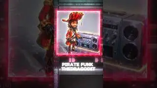 Pirate Funk - thedragodit #brazilianphonk #brazilianfunk #thedragodit #piratewithradio