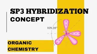 sp3 Hybridization