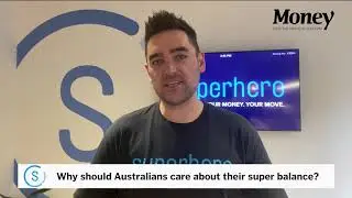 Money Super Booster - Superhero: Why Australians should care about their super balance