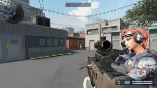 Warface -_Импульс.ехе_- vs Геймер-клуб на Д17, 07132016, наш рв