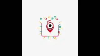 Custom Logo Animation in After Effects | Motion Graphics | Nojor GPS Logo Animation #motiongraphics
