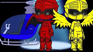 Power rangers proto samurai ep 3:go with the flow
