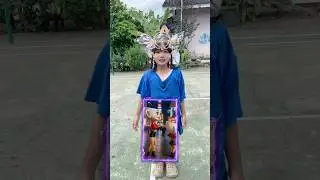 Ballerina capucina song dance children