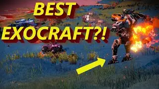 WHY THE MINOTAUR IS THE BEST EXOCRAFT | NO MAN'S SKY