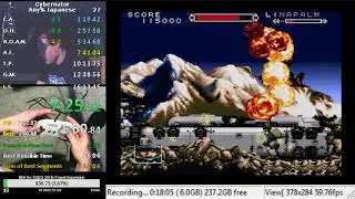 [WR] Assault Suits Valken Any% Speedrun in 16:05 (Twitch VOD)